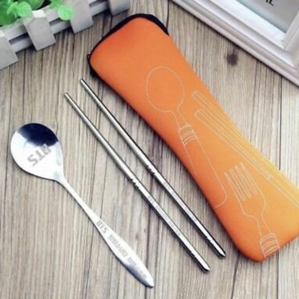 Kpop BTS chopsticks [Bangtan Boys]